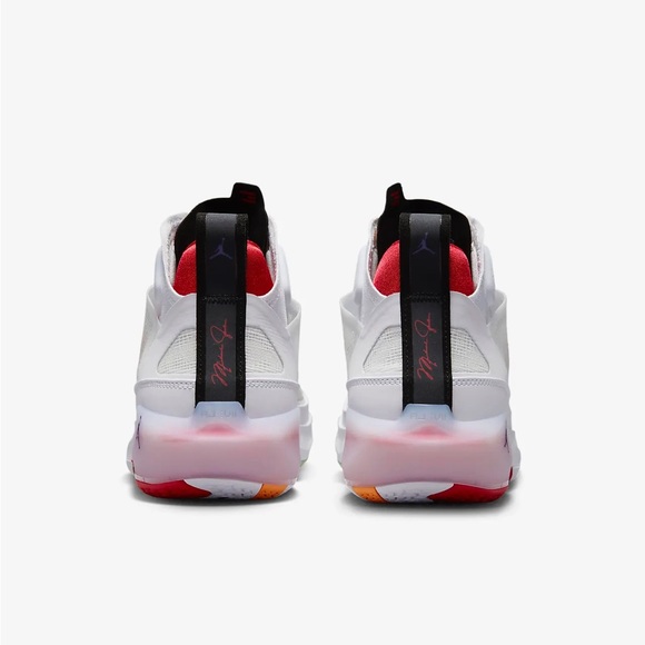 Air Jordan XXXVII Basketball Shoes men size 10 brand new - Picture 12 of 13